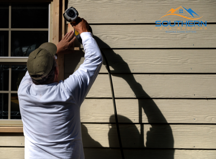 Choosing the Right Siding Material for Your Lexington Home: Factors to Consider